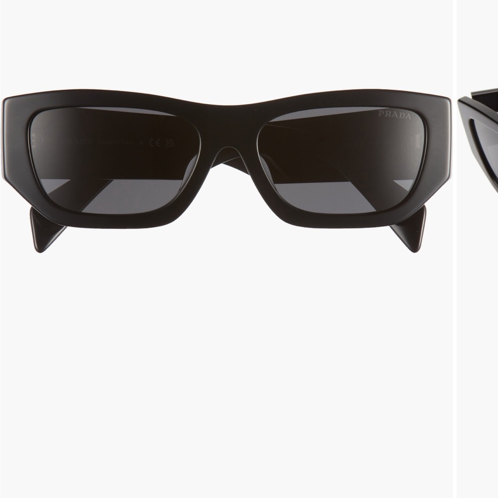 Prada sunglasses with case